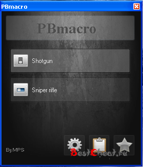 PBmacro