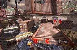 WallHack для Point Blank