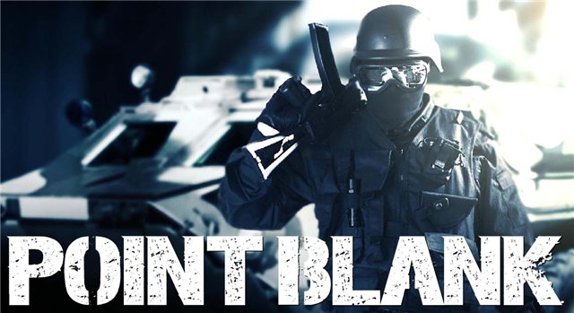 WH Point Blank