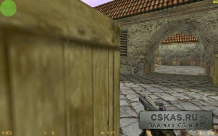 KEEK - смотрим за угол
